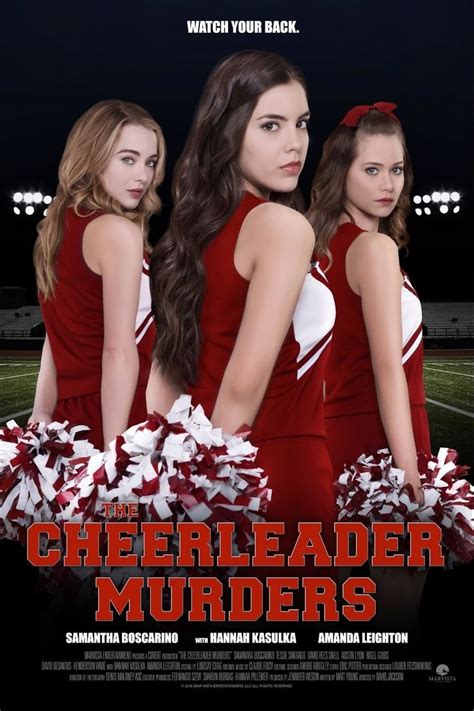 Lifetime Review: 'The Cheerleader Murders' | Geeks