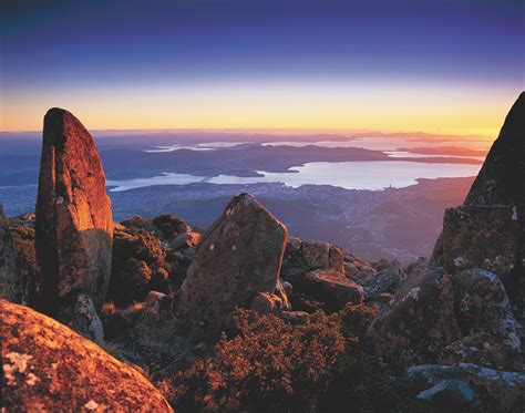 Mount Wellington Descent Shore Excursion from Hobart | Tasmania ...