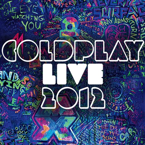 Live 2012 | Coldplay