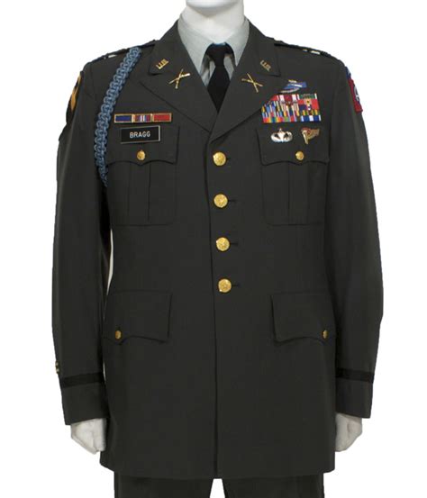 US Army Green Service Uniform (Class A’s), Officer | Eastern Costume