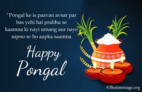 Happy Pongal Wishes 2024: Pongal Messages, Quotes Status