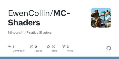 GitHub - EwenCollin/MC-Shaders: Minecraft 1.17 native Shaders