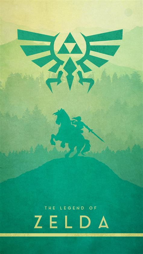 Botw Phone Wallpapers - Wallpaper Cave