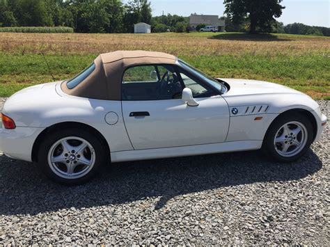 1997 BMW Z3 Roadster Convertible | GAA Classic Cars