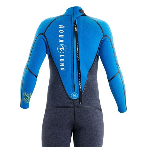 Diving Wetsuit | AquaFlex 7mm Wetsuit Men - Aqualung | Wetsuit men ...