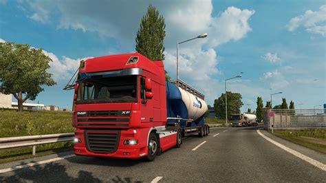 Euro Truck Simulator 2 - Going East! — Download