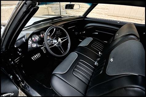 1971 Chevrolet Chevelle Custom interior | Auto Addiction Interiors ...