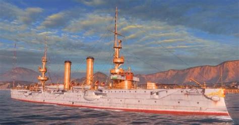 USS Albany (1899) | Us navy ships, Navy ships, Naval history