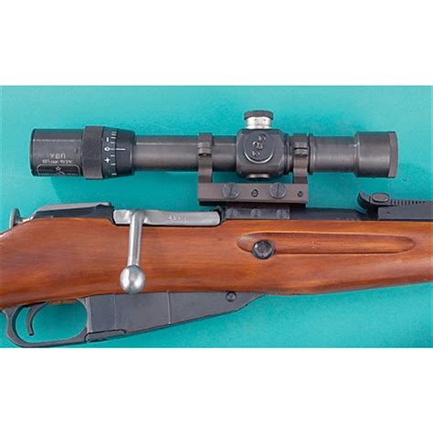 Mosin-Nagant "Enemy at the Gates" Scope - 111093, at Sportsman's Guide