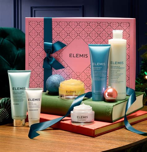 Elemis The Gift of Pro-Collagen Face and Body - TSV Offer