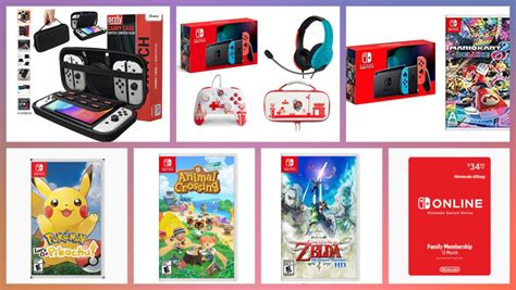 Nintendo Switch Early Black Friday Sales (2022) - Parade