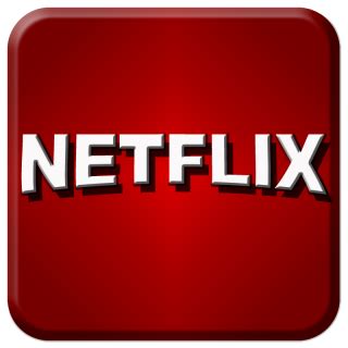 Netflix Icon, Transparent Netflix.PNG Images & Vector - FreeIconsPNG