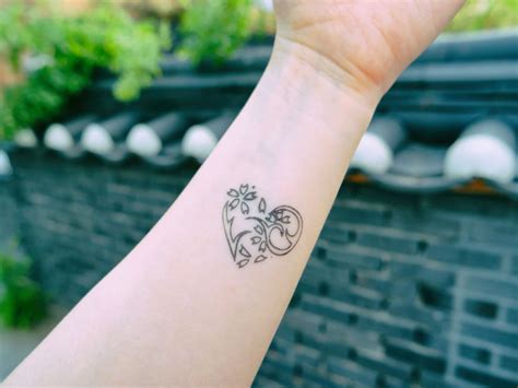 2023’s Best Small Tattoo Designs: Simple, Cute, and Perfect – Amazing Xanh