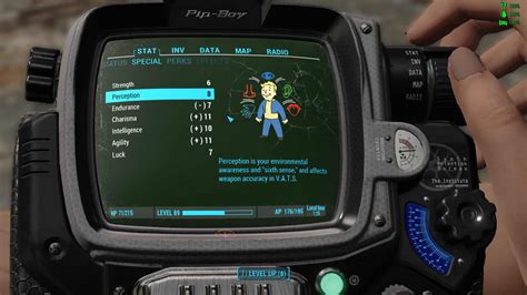 Pip-Boy dual colors - Fallout 4 Mod Download