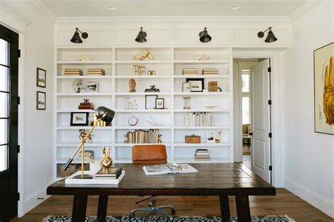 10 Home Office Design Ideas You Should Get Inspired By