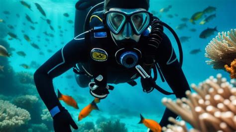 Scuba Diving Basics: Essential Tips for Beginners