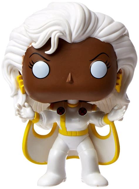 Funko POP Marvel: Classic X-Men – Storm Action Figure – Plush Island