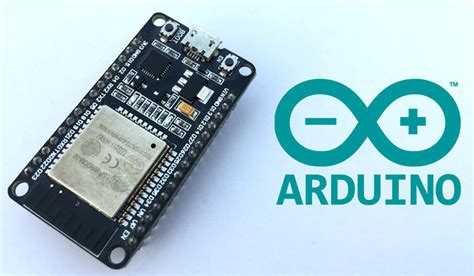 Esp32 Wroom 32 Arduino Ide