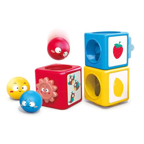 Stacking Cube Blocks - konig-kids