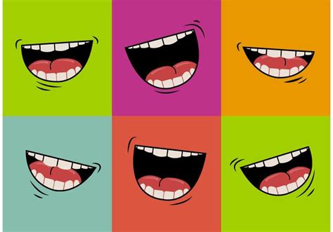 Mouth talking vector 84811 Vector Art at Vecteezy