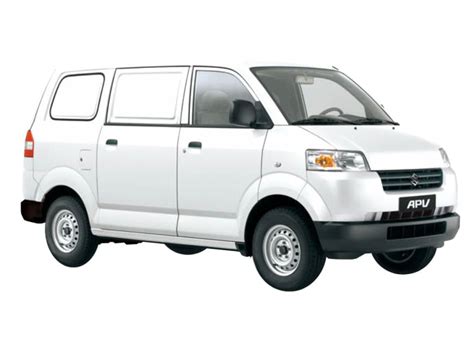 2024 Suzuki APV Panel Van – Stewart's Automotive Group