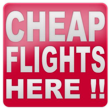 Cheap Flights, Cheap Tickets, Cheap Holidays, Cheap Hotels, Cheap ...