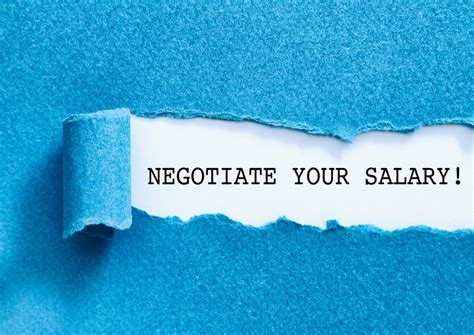 Salary Negotiation - 10 tips on how to negotiate a Higher Salary