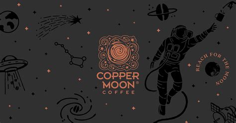 Copper Moon Coffee | Reach for the Moon®