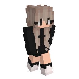 Black Hoodie Minecraft Skins | The best collection of skins | NameMC