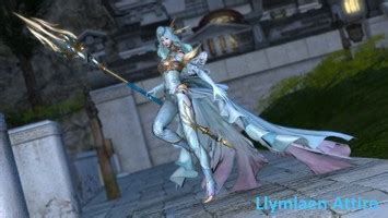 Llymlaen Attire | XIV Mod Archive