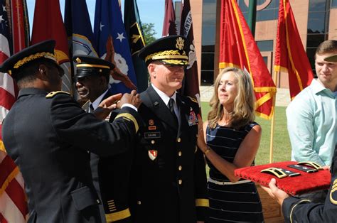 Fort Leonard Wood commanding general receives 2nd star | Article | The ...