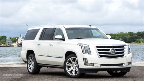 2015 Cadillac Escalade HD Wallpapers: When Luxury Meets Full-Size SUV ...