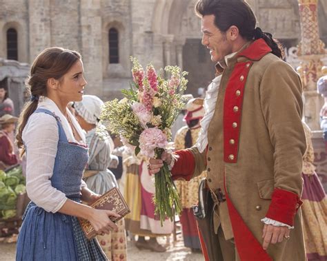 Are the Live-Action and Animated Versions of 'Beauty and the Beast' on ...