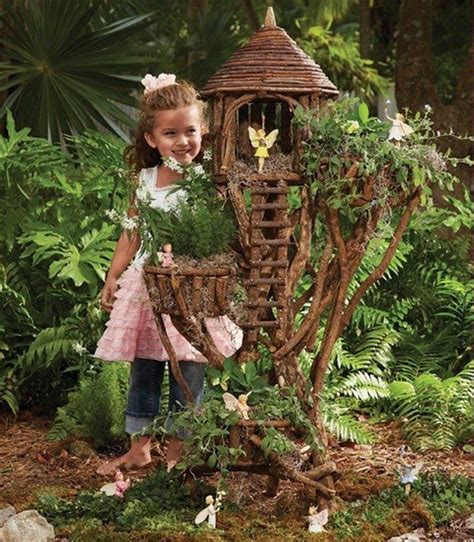 30 Magical Ways To Create Fairy Gardens To Your Real Life – OBSiGeN