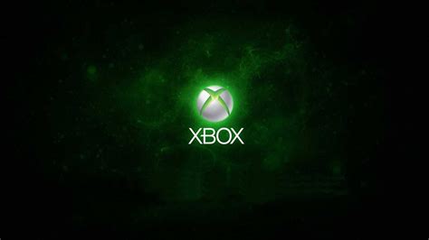 Xbox Logo Hd Wallpaper