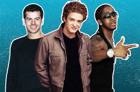 10 Boy Band Members That Went Solo: Justin Timberlake, Omarion, Nick ...