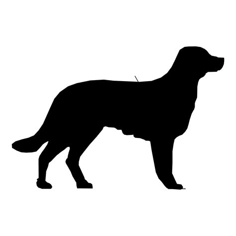 Dog Silhouette Wallpaper - WallpaperSafari