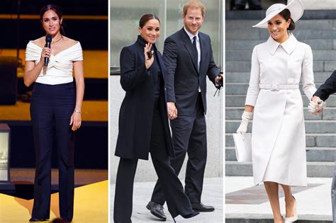 Inside Meghan Markle’s style evolution