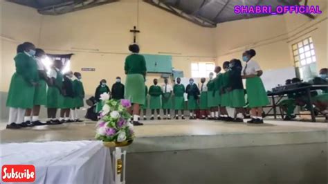 BISHOP GATIMU GIRLS HIGH SCHOOL CU CHOIR||PRAISE AND WORSHIP - YouTube