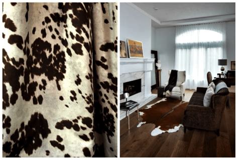 Design Trend | Animal Print Curtains & Window Treatments - Drapery Street