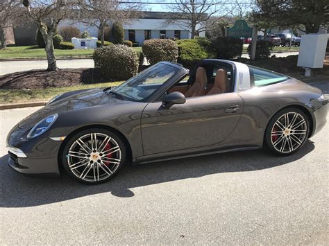 Used 2015 PORSCHE 911 TARGA 4S TARGA 4S For Sale ($99,500) | Executive ...