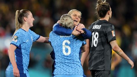 England stun hosts Australia to reach Women’s World Cup final