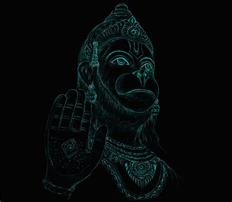 Hanuman Wallpapers on WallpaperDog