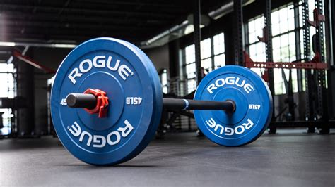 Rogue Stubby Axle - Fat Barbells & Grips | Rogue Fitness Canada