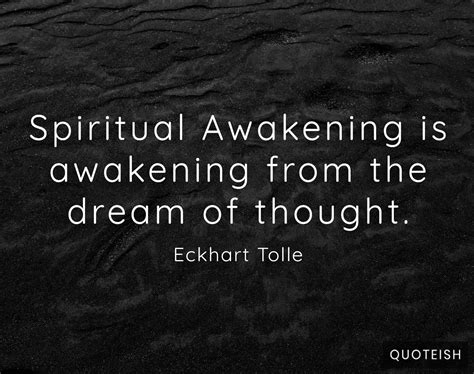 25+ Spiritual Awakening Quotes - QUOTEISH