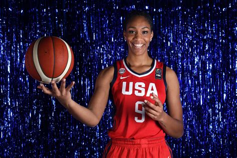 WNBA's A'ja Wilson Talks Tokyo 2020 and Projects Off-Court | POPSUGAR ...