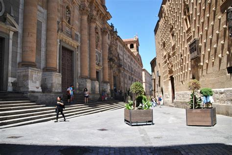 Salamanca University Campus Photograph by Jacqueline M Lewis - Fine Art ...