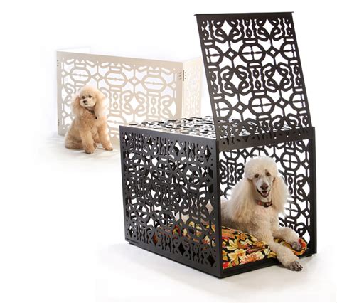 Designer Dog Crates Furniture - Foter