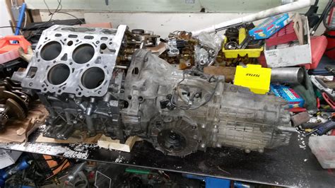 Doing the impossible - Rebuilding a Passat W8 engine | Engineering ...