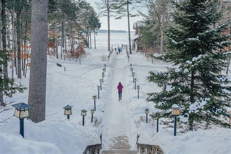 Winter Family Activities At Grand View Lodge In Minnesota » Read Now!